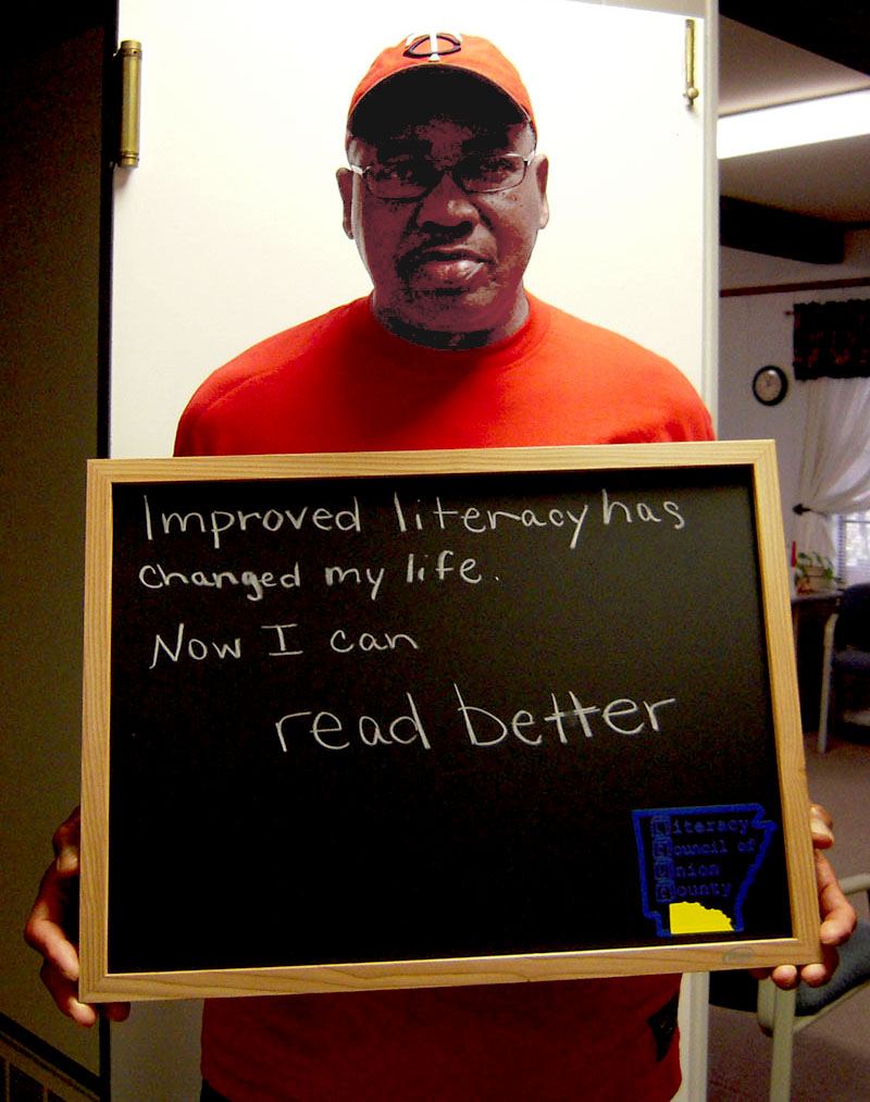 Adult Basic English and English as a Second Language